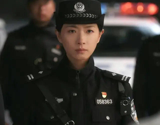女演员长相有多重要，看《人民警察》中的万茜与刘海蓝就知道了！