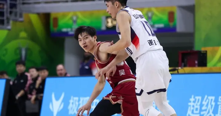 CBA杯赛四强确定其二，浙江不敌山东，上海再次战胜广东！