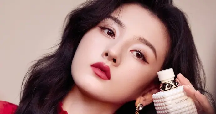 宋祖儿的脸 女娲炫技