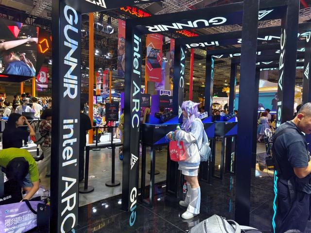 第二代XeSS實力大增，讓藍戟銳炫B580顯卡大顯身手