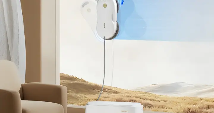 灑拖新品發布會暨分眾戰略簽約儀式成功，擦窗技術再升級！