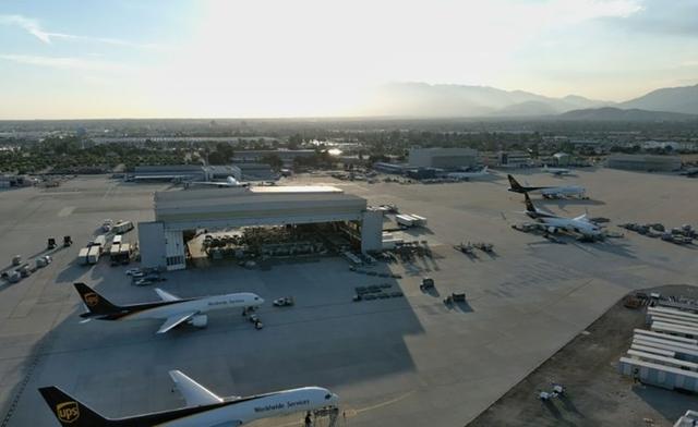 首家！AIBOT无人eVTOL飞行在美洛杉矶诺顿试飞场测飞成功