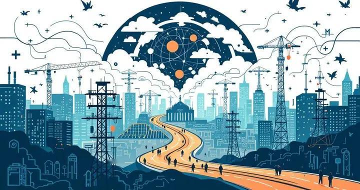 數據中心從幕后走向臺前的轉折之年