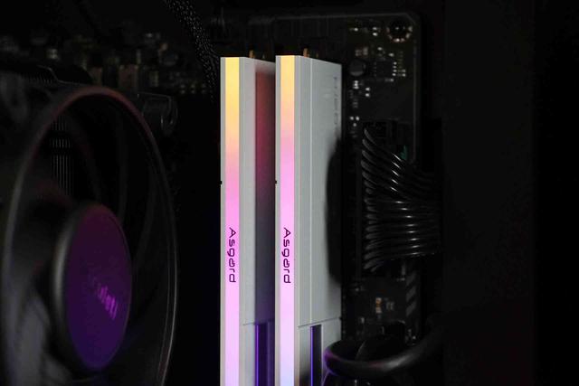 AMD平台提升游戏表现，阿斯加特女武神II DDR5 6000 C28值得选择