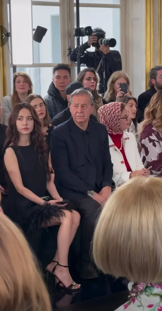 唱跳“舞娘”的蔡依林45岁了还这么耐看，身材状态还是这么的好