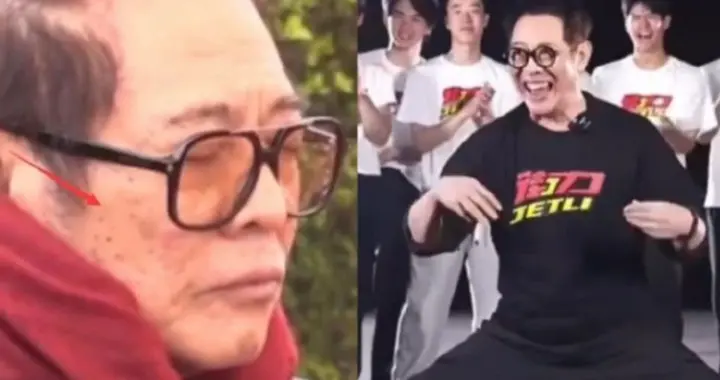 偷换心脏、贪污善款、抛妻弃子，李连杰身上的标签哪个才是真的？