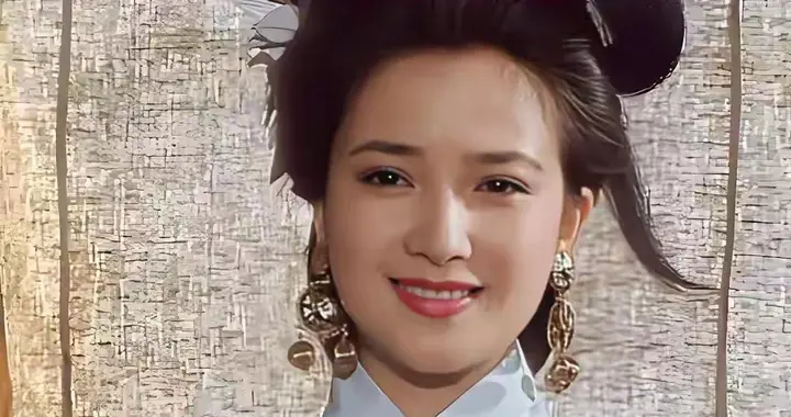 泪别古典美人！何晴61岁抗癌10年离世，演遍四大名著惊艳再也不见