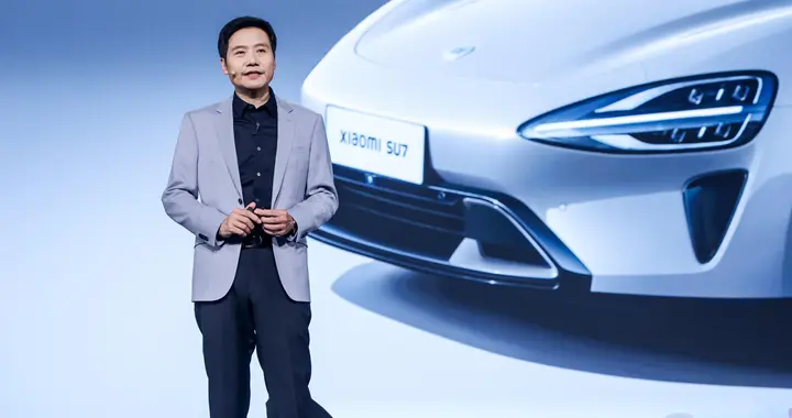 小米汽车11月交付量超过4万辆