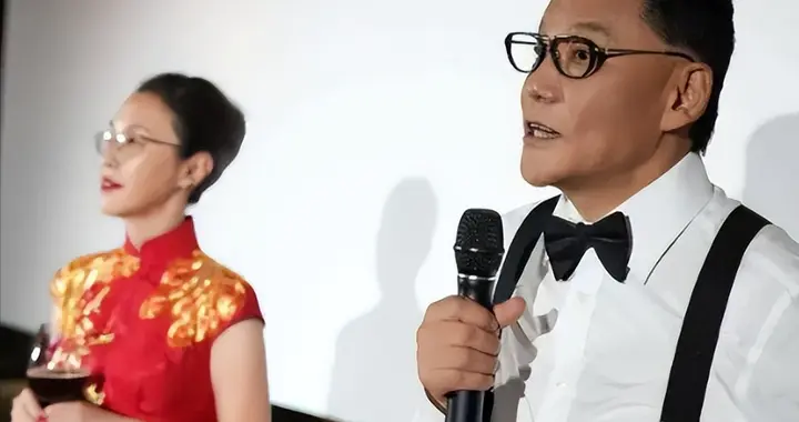 俞渝也没想到，刚离婚2年，李国庆就娶了他40年前的“白月光”