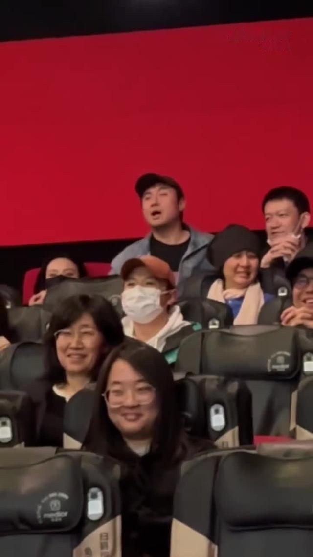 笑翻全场！沈腾现身马丽新片路演！紧急撤回包场：是OK不是30！