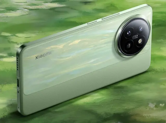 Civi5Pro曝光，搭载骁龙8sGen4