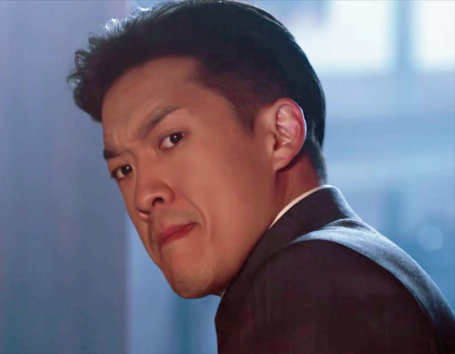 《深潜》38集大结局：昆吾到死都不知道，他到底死在了谁的手上