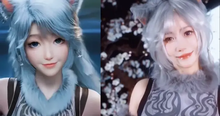 神还原！50岁陈紫函cos银月，像从动漫里蹦出来了，就是不太灵动