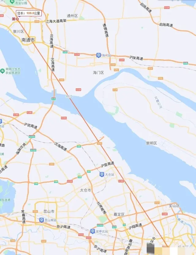 长三到珠三最方便是沪昆转京港，但建设时差太远没预留联络线接口