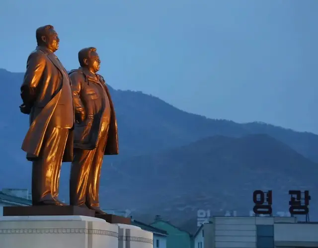 新义州|我去朝鲜旅游5天，花费4000多元，感受:难以置信去的就是朝鲜！