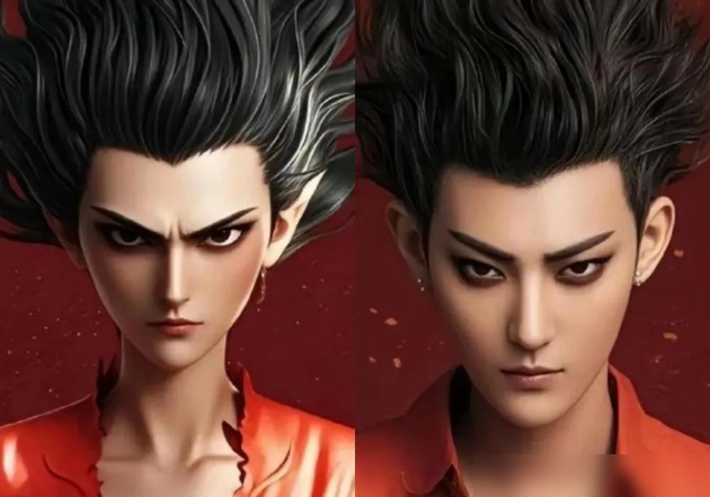 哪吒真人版选角：黄子韬严宽神还原，沈腾很对味，敖闰出乎意料！