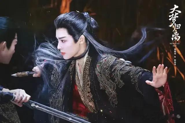 电视剧网播热度霸榜的5部剧，《七夜雪》排第四，你熬夜追哪部？