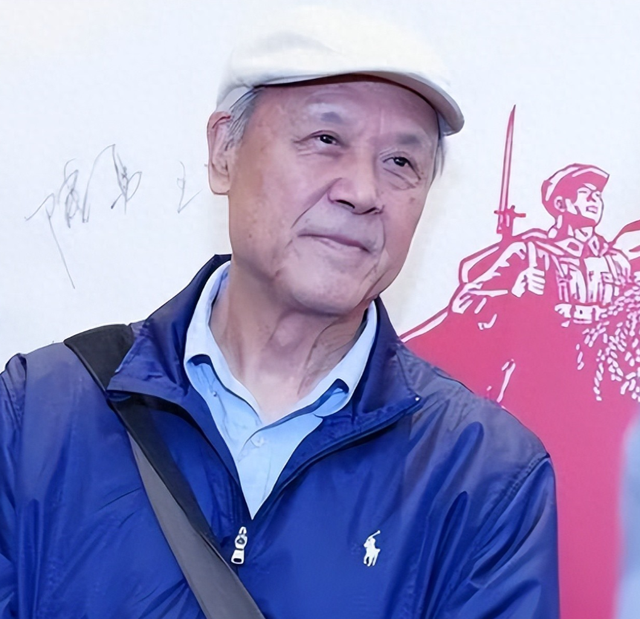 演员达式常：工作61年不买车，83岁坚持打卡上班，终生只爱一个人