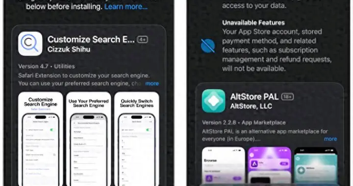 日本率先撬開iPhone封鎖：第三方商店上岸，蘋果生態(tài)要變天了