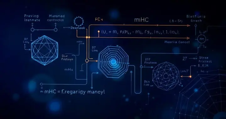 DeepSeek推出mHC架構提升AI模型性能