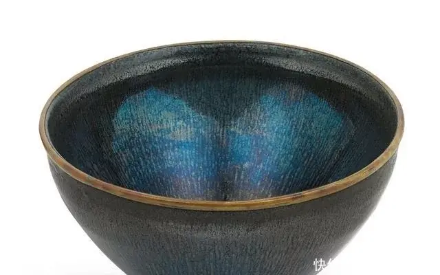 建盏|建窑建盏就是宋代茶文化的体现 黑釉瓷器为何风靡宋朝？