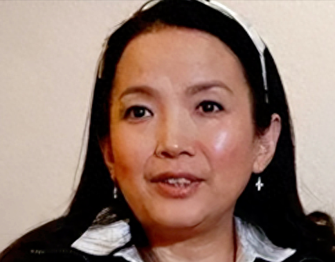 善恶终有报!曾经哭丧安倍晋三的吕丽萍，已经活成了一个笑话