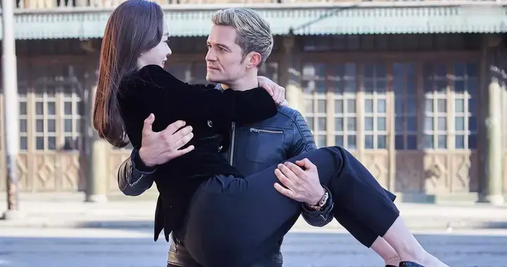 宋轶这个腰臀比才是真正的绝了，一时不知道该羡慕谁