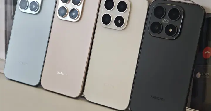 小米“用力過猛”！驍龍8系+超窄直屏+7000mAh，512GB大降890元