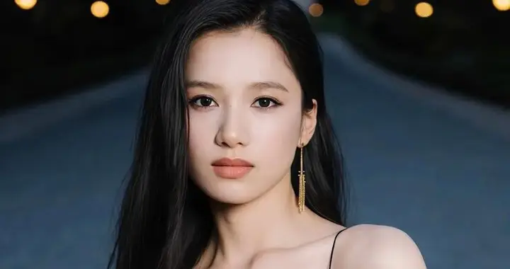 张婧仪高清唯美写真