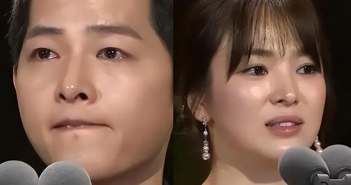 宋慧乔坦白离婚真相一年，公开秀恩爱的宋仲基，终于不再顾忌体面