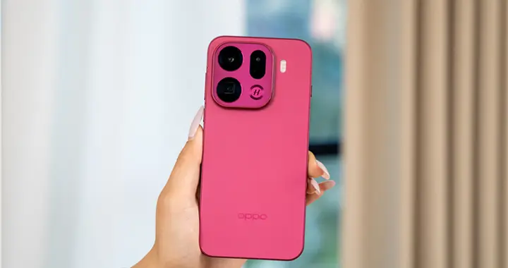 雙2億像素加持，疑似OPPO Find X9s影像曝光，搭載天璣9500+