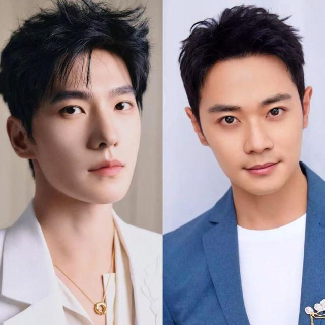 当180杨洋碰上175曹骏，才终于明白，身高在气质面前不值一提