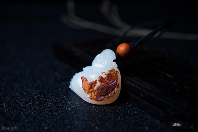 雕刻|和田玉雕刻的2个主要工艺，一种圆润一种大气