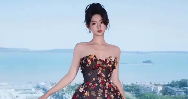 李柯以兔兔这两套好美呀\uD83D\uDC93
