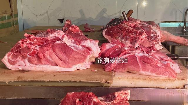 聪明人买猪肉，专挑这5个部位，营养好吃，猪肉老板都夸你是行家
