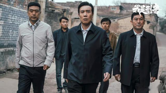 12月12日追更日历，8部电视剧有更新，《我是刑警》即将收官