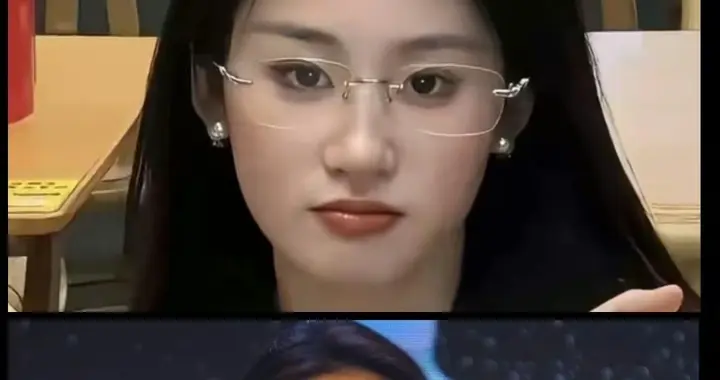 神似刘亦菲女孩3条视频涨粉20万！被质疑化仿妆仿穿搭蹭热度！