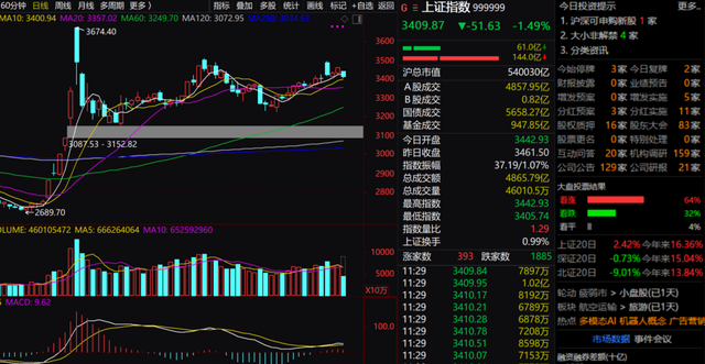 不应该悲观！利用好大波动和调整！重点是AI应用和机器人