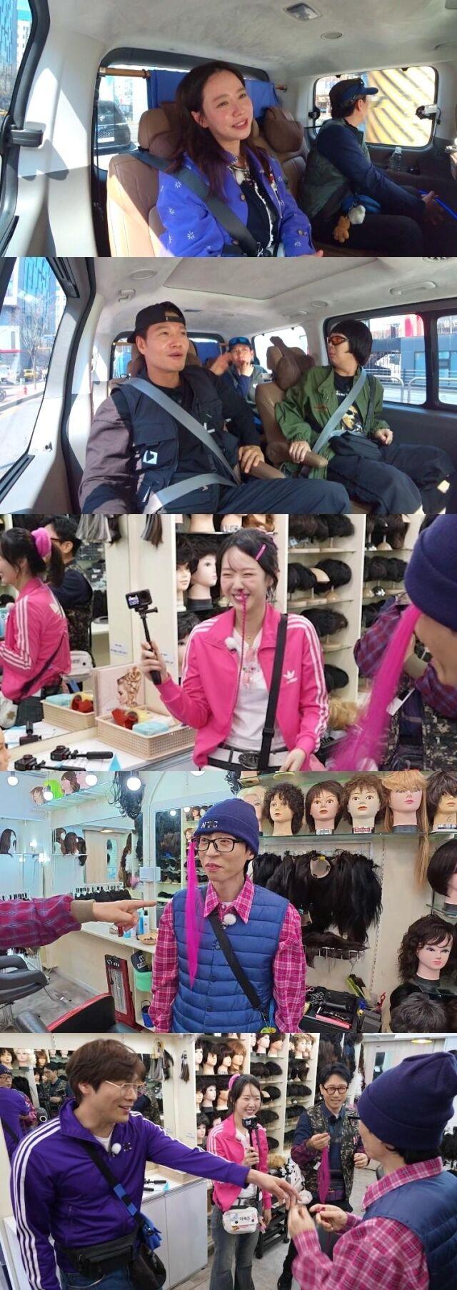 宋智孝与金钟国成夫妻，晒亲密称呼