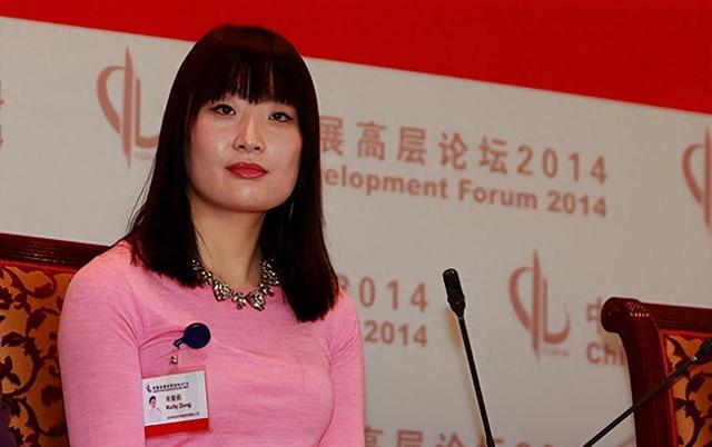 宗馥莉：41岁发胖脸变大成中年妇女，有钱人不屑追她，嫁不出去了