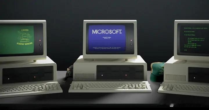 Windows四十周年：差點讓微軟破產(chǎn)的1.0，藏著G胖的“瘋子”往事