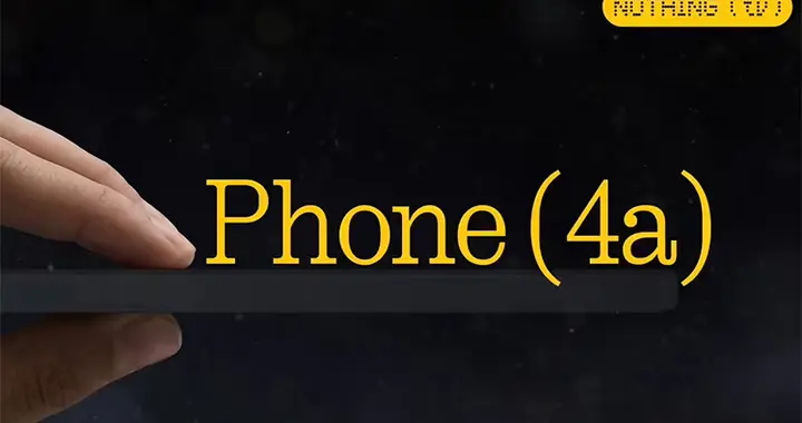 搭載驍龍7s Gen 4？ Nothing Phone (4a) 系列參數曝光