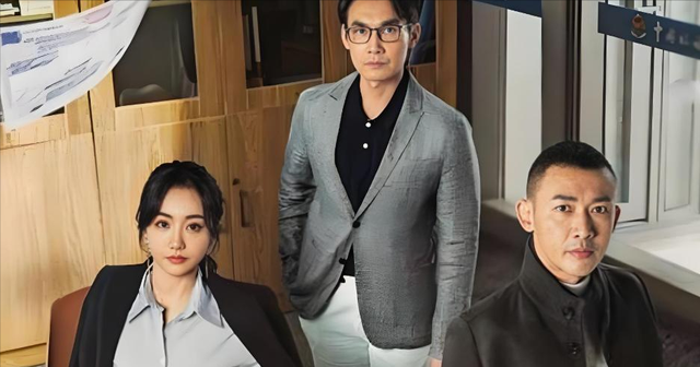 央视强推，36集扫黑大剧来袭！开播4集，我敢说：这剧，够硬！