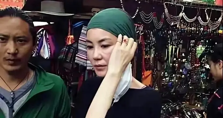 致王菲：卸下王冠，从容归尘，你仍是无人替代的传奇