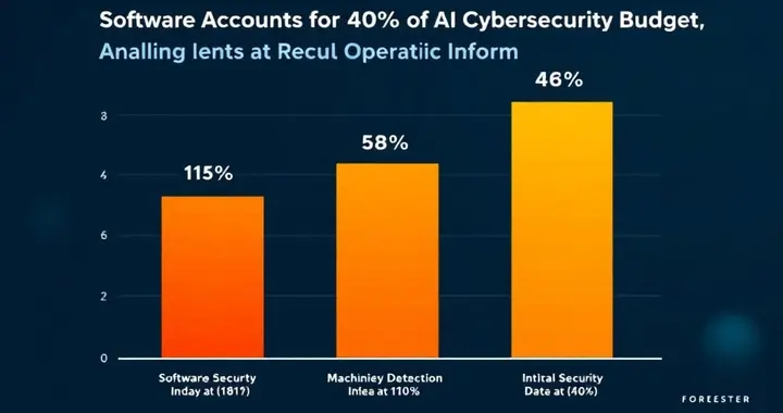 软件占据网络安全预算40%，生成式AI攻击速度达毫秒级