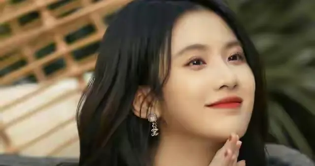 张慧雯。看美女，心情好