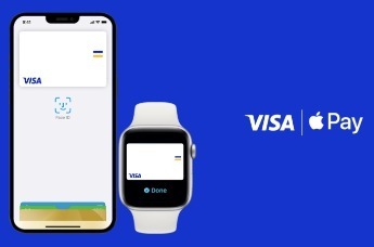 蘋果Apple Pay支持綁定Visa銀行卡 國行iPhone用戶出境也可一碰即付