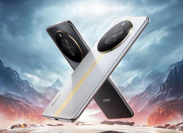 荣耀价格“黑马”，1.08亿+5800mAh+骁龙8，跌成1589元！