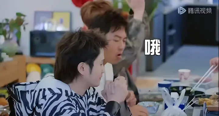 老舅在五哈镜头前道歉