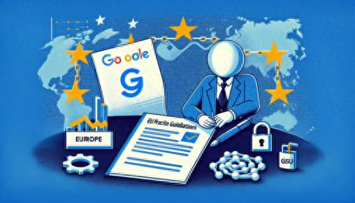 谷歌確認將簽署歐盟AI實踐準則